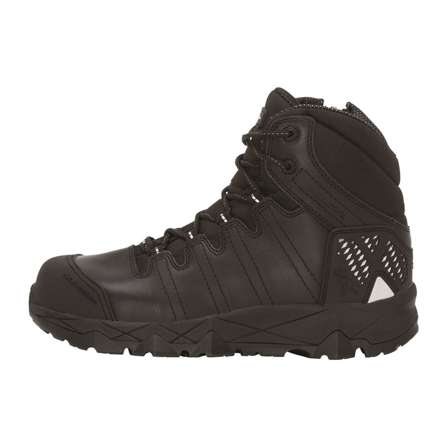 MKOCTANEZ Mack Octane Zip Safety Boots