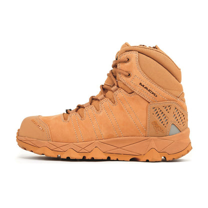 MKOCTANEZ Mack Octane Zip Safety Boots