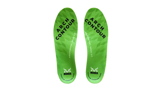 MA25501 MUNKA ARCH CONTOUR INSOLE 1PR