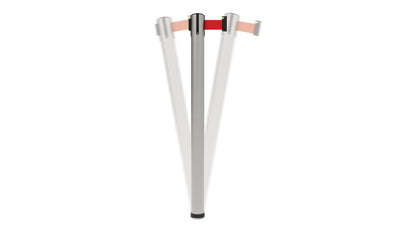 Neata Belt Post In-floor Flexi