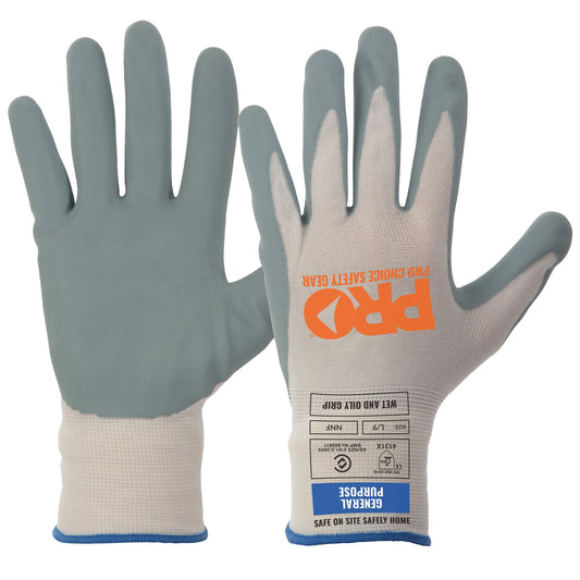 Pro Choice Safety Gear Prosense Lite Grip Gloves