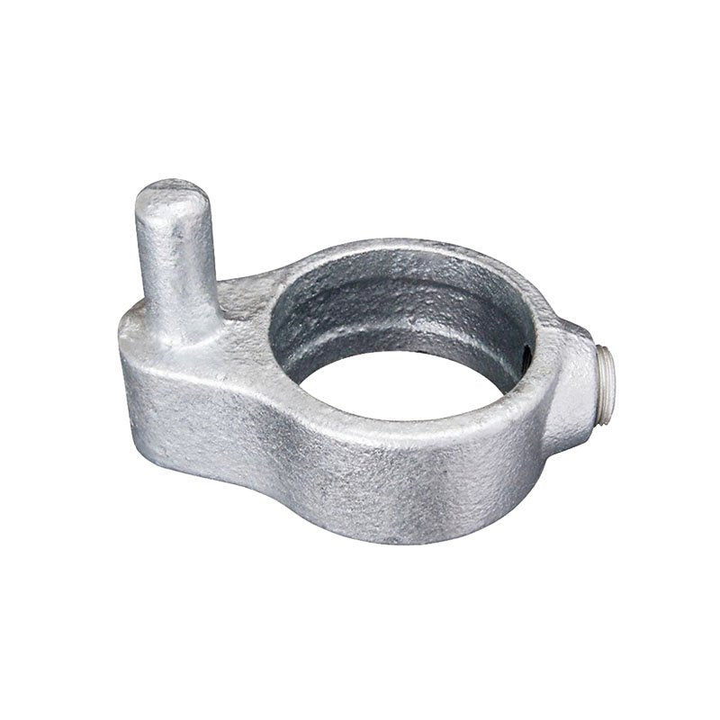 40NB (48.3mm OD) x 2.75mm x 500mm Rail