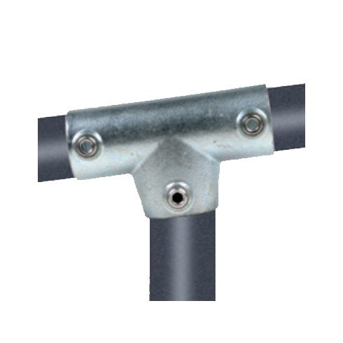 NoWeld 155 - 48.3mm Long Tee 0-11 Degree