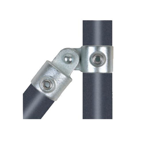 NoWeld 173 - 48.3mm Angle Connector