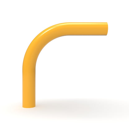 NoWeld Handrail Bend 40NB 90 degree - Galvanised