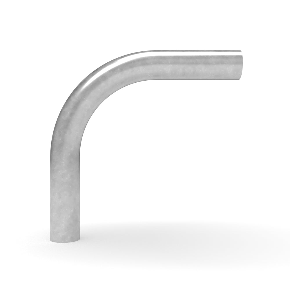 NoWeld Handrail Bend 40NB 90 degree
