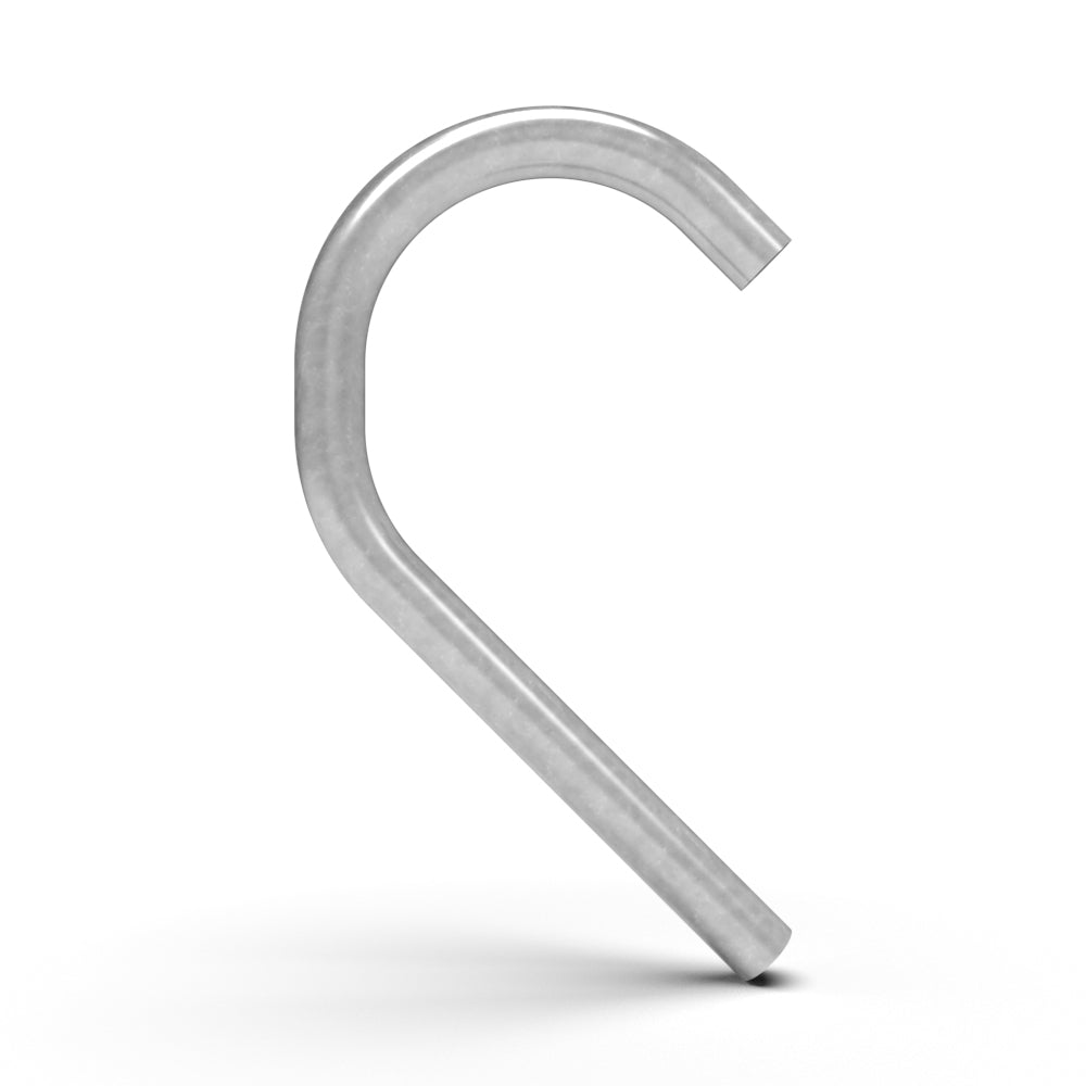NoWeld Closure Bend 45 Degrees - Galvanised