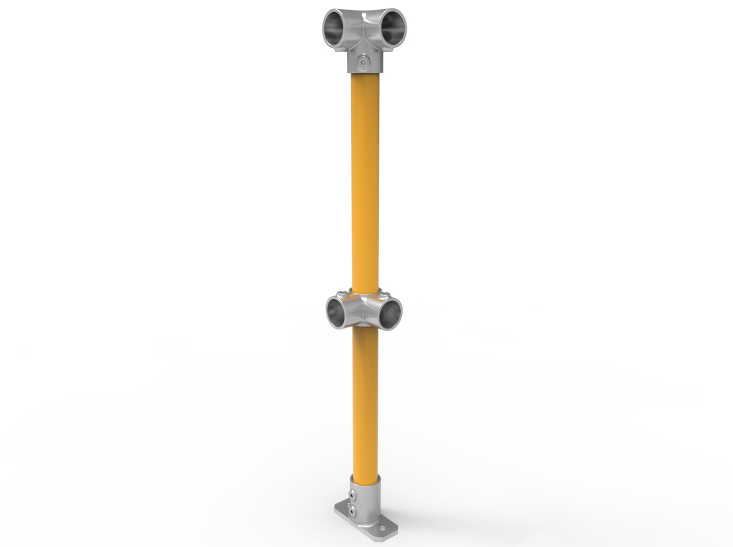 NoWeld Corner Post Surface Mount