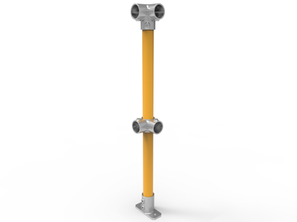 NoWeld Corner Post Surface Mount