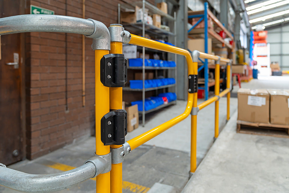 NoWeld Spring Assisted Swing Gate