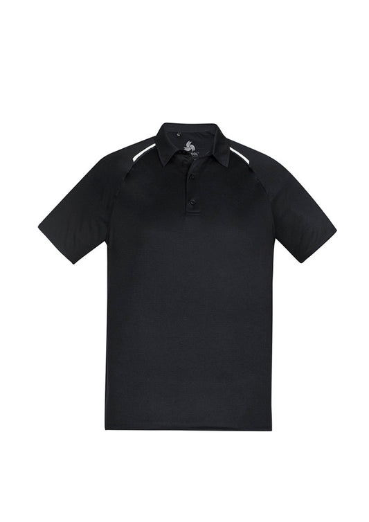BizCollection P012MS Mens Academy Short Sleeve Polo