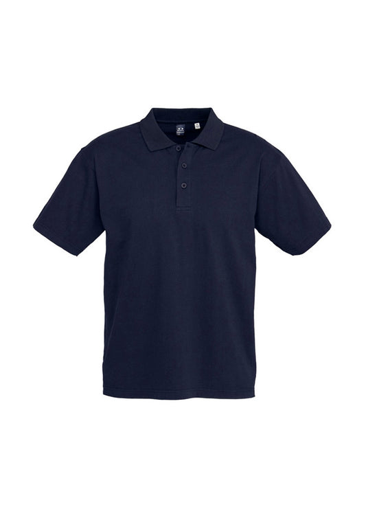 BizCollection P112MS Mens Ice Short Sleeve Polo