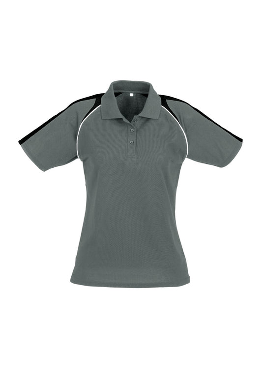BizCollection P225LS Womens Triton Short Sleeve Polo