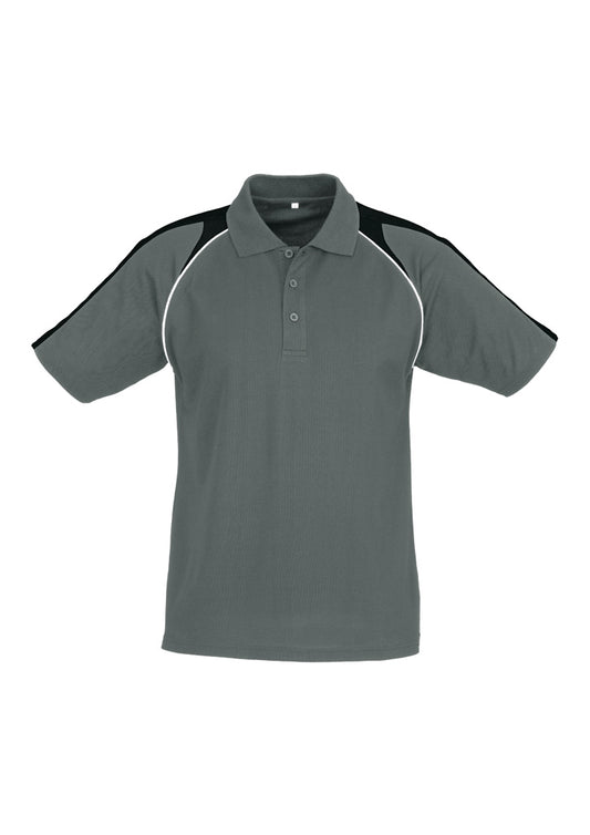BizCollection P225MS Mens Triton Short Sleeve Polo