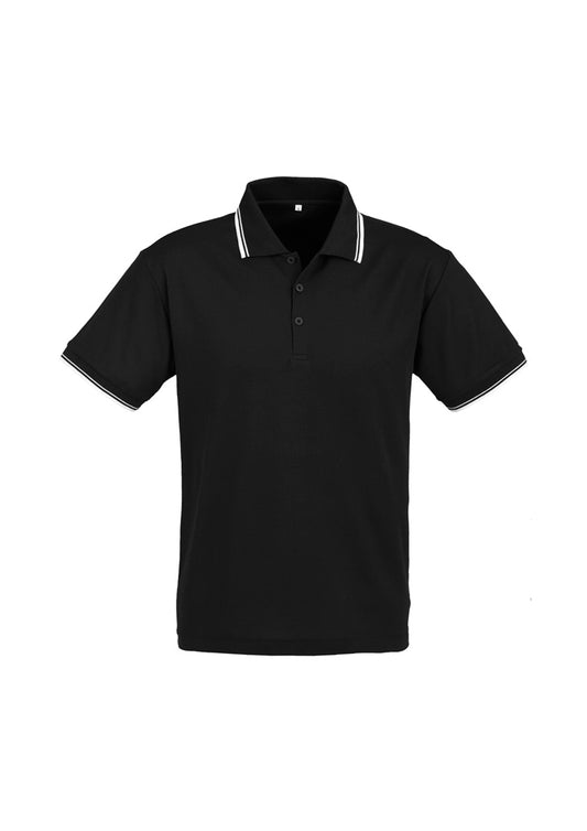BizCollection P227MS Mens Cambridge Short Sleeve Polo