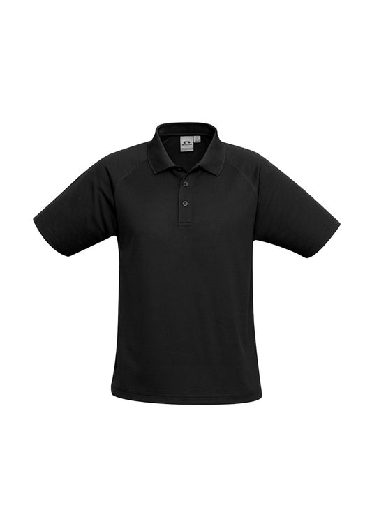 BizCollection P300KS Kids Sprint Short Sleeve Polo