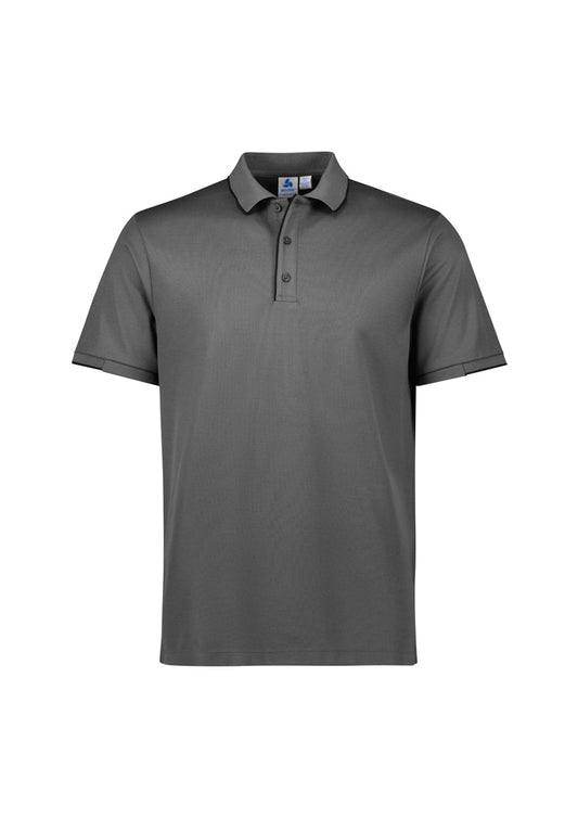 BizCollection P313MS Mens Focus Short Sleeve Polo