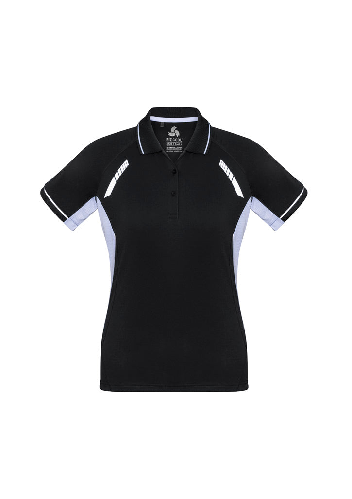 BizCollection P700LS Womens Renegade Short Sleeve Polo