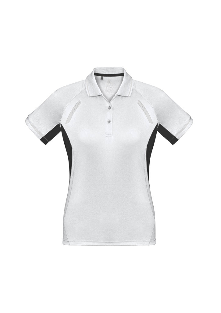 BizCollection P700LS Womens Renegade Short Sleeve Polo
