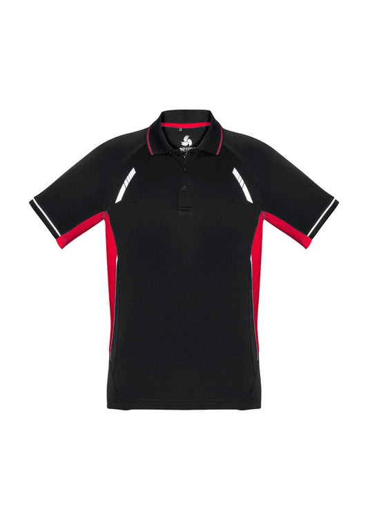 BizCollection P700MS Mens Renegade Short Sleeve Polo