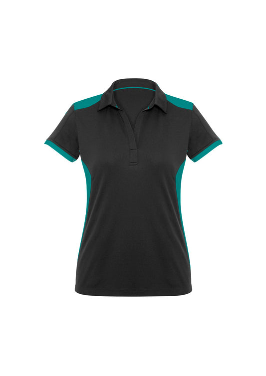 BizCollection P705LS Womens Rival Short Sleeve Polo