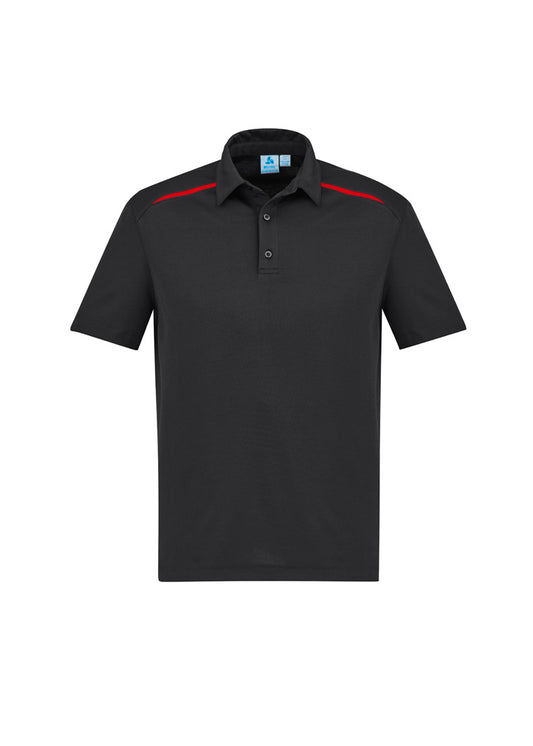 BizCollection P901MS Mens Sonar Short Sleeve Polo