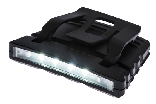 Portwest LED Cap Light in Black
