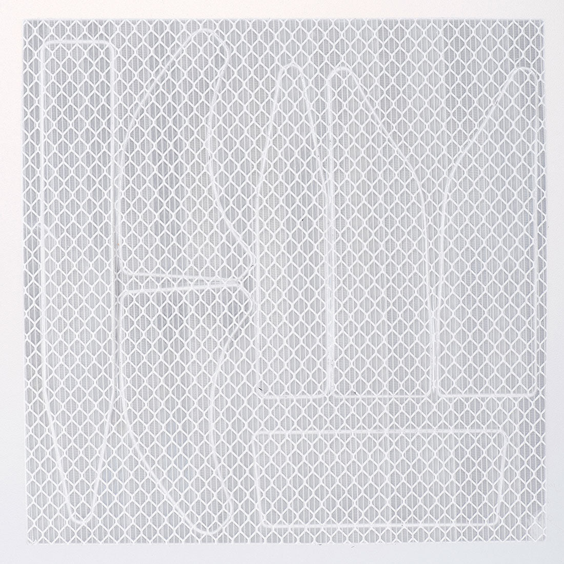 Portwest Reflective Stickers Pack in Silver