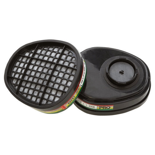 Pro Choice Safety Gear ABEK1 Pro Cartridges For HMTPM