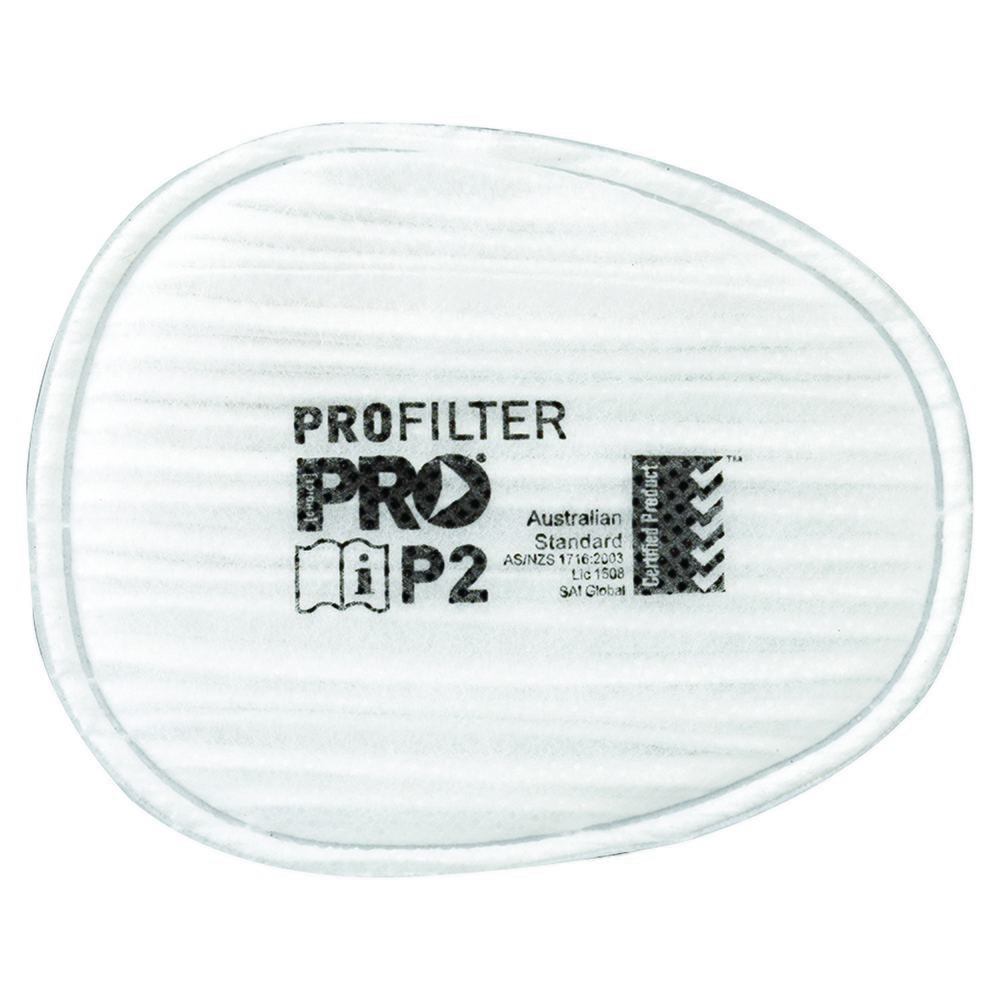 Pro Choice Safety Gear P2 Prefilters For Procartridges For HMTPM