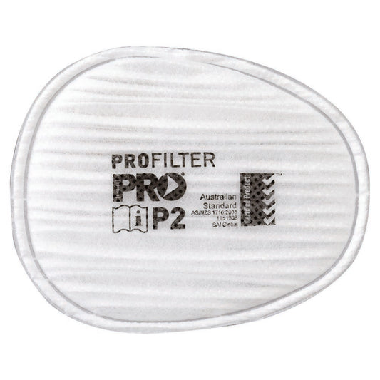 Pro Choice Safety Gear P2 Prefilters For Procartridges For HMTPM