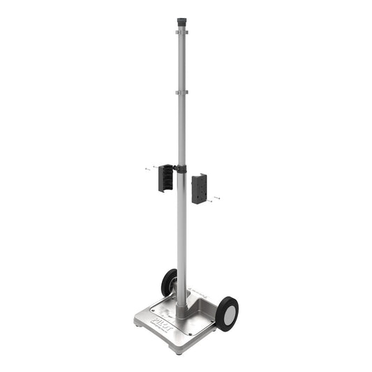 Pilot Telescopic Multi Post 40kg Base