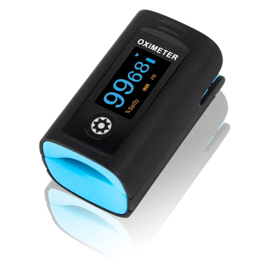 PACIFIC MEDICAL PMFPO Fingertip Pulse Oximeter