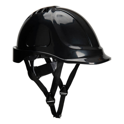 Portwest Endurance Plus Helmet in Black