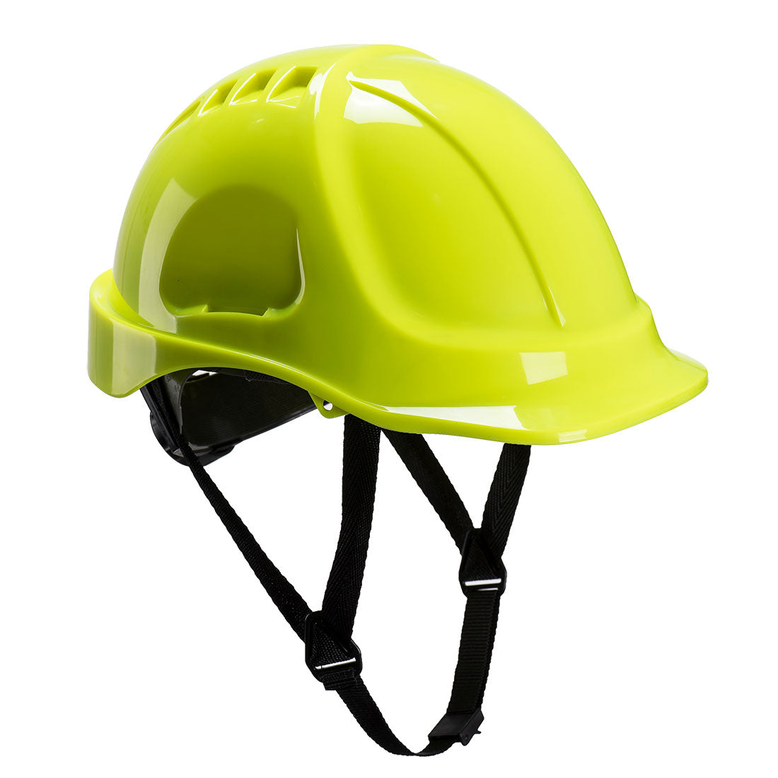 Portwest Endurance Plus Helmet in Yellow