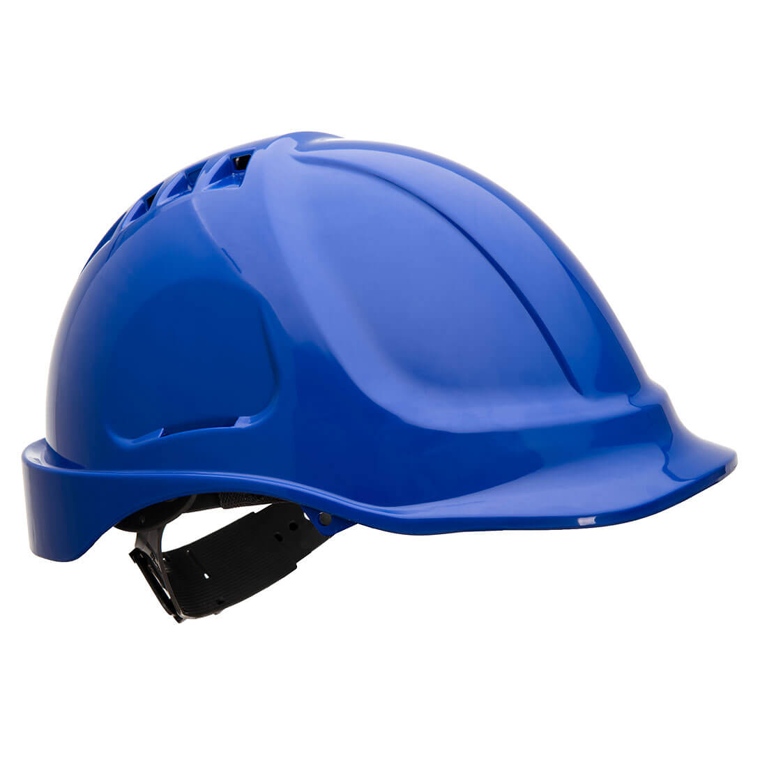 Portwest Endurance Helmet in Royal Blue