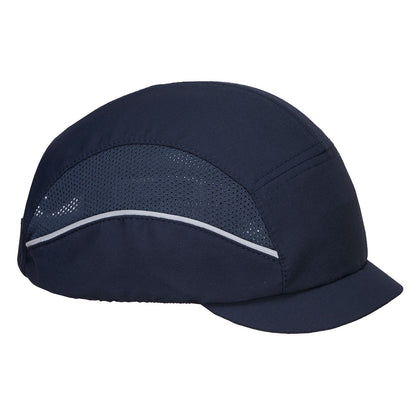 Portwest AirTech Bump Cap Micro Peak in Navy