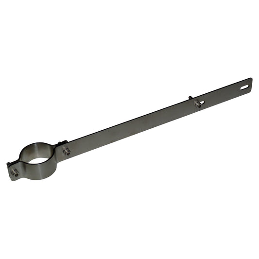 Pratt Safety Stanchion Sign Mounting Bracket Large