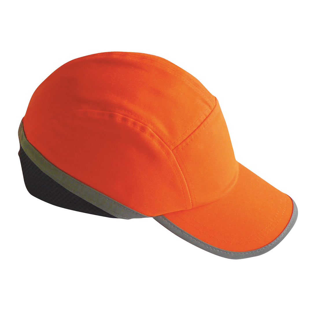 Portwest Long Peak Bump Cap in Orange
