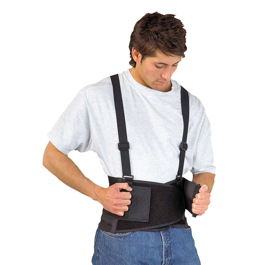 Portwest Support Belt in Black