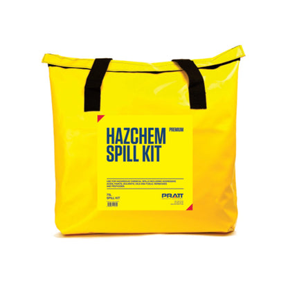 SKH Pratt Premium Hazchem Only Spill Kit Bag