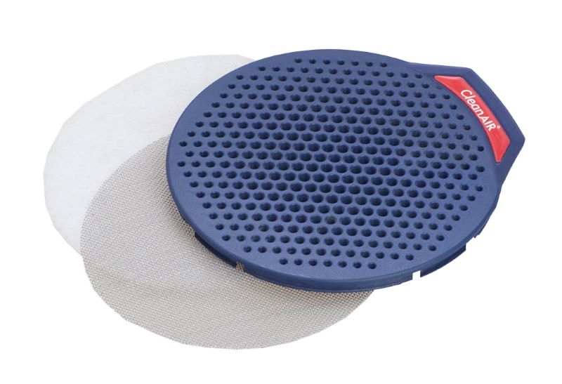 CleanAIR R300030 AerGo Filter Cover and Spark Arrester - 2 sets