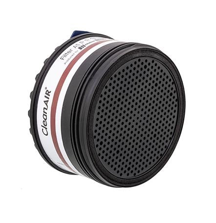 CleanAIR R300357 AerGO A1 P3 Combined Filters - 2 pieces