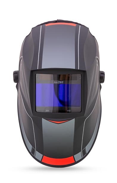 CleanAIR R702701TC Welding helmet CA-27 YOGA incl Air Dist.