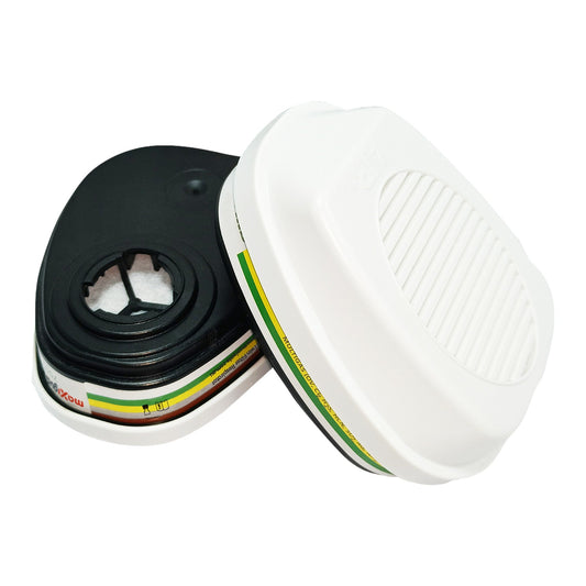 Maxisafe R703-ABEK1P3 MaxiGuard P3 Multigas & Particulate Filter