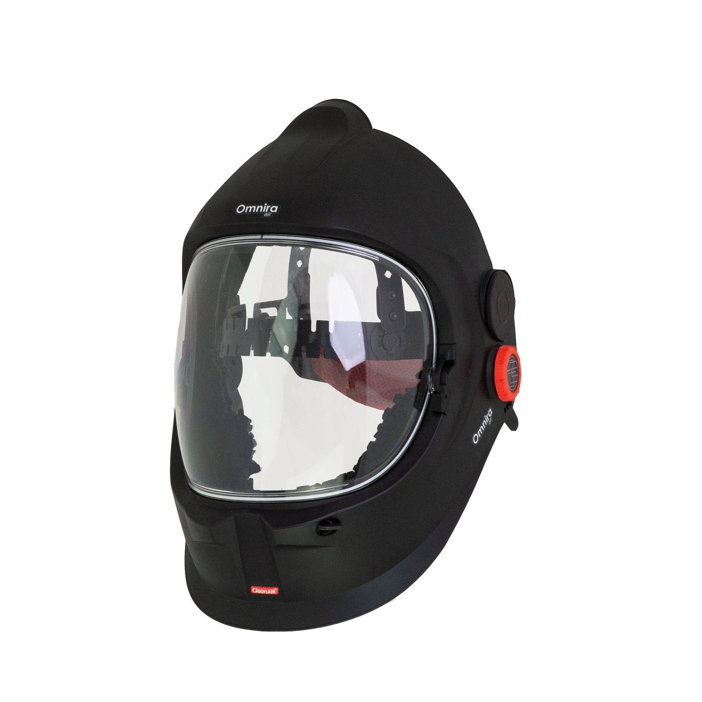CleanAIR R703100 Protective PAPR Faceshield Omnira Air