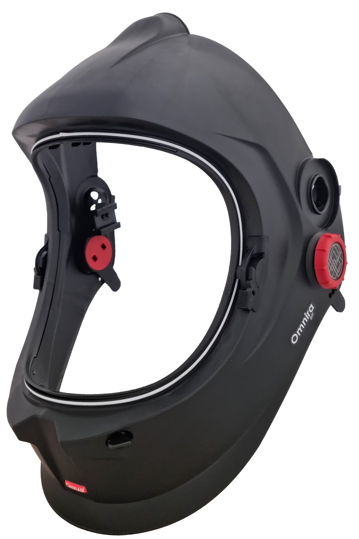 CleanAIR R703197 Omnira Shield Shell w/o visor, headgear & face seal