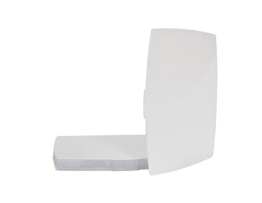 CleanAIR R704080 Outer Protection plate for VERUS and Omnira COMBI welding helmets, pck of 10