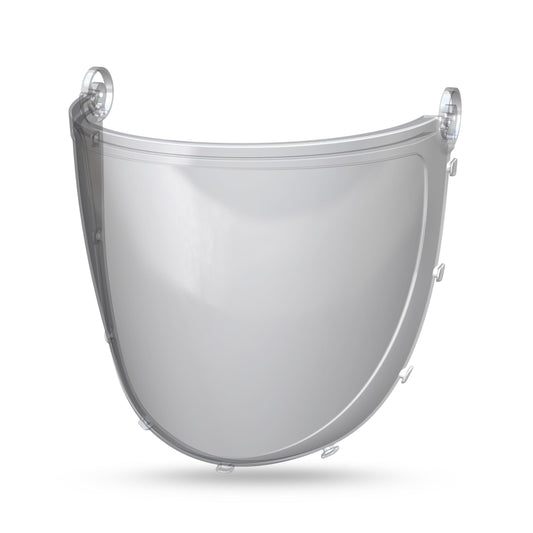 CleanAIR R704103 Toric Clear High Impact Visor for CA-40 helmet