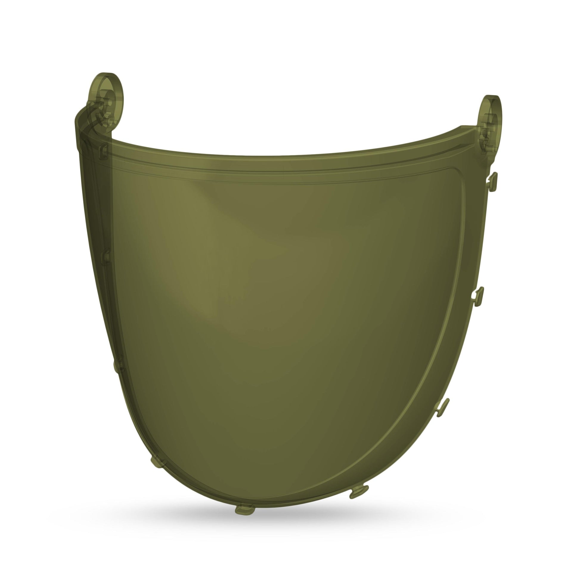 CleanAIR R704105 Toric High Impact Visor for CA-40 helmet - Shade 4